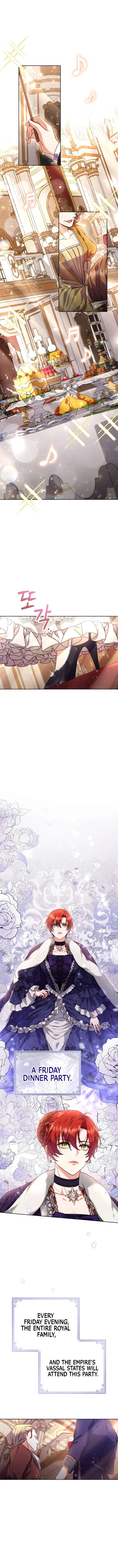 I’m Divorcing My Tyrant Husband Chapter 7 – Page 3