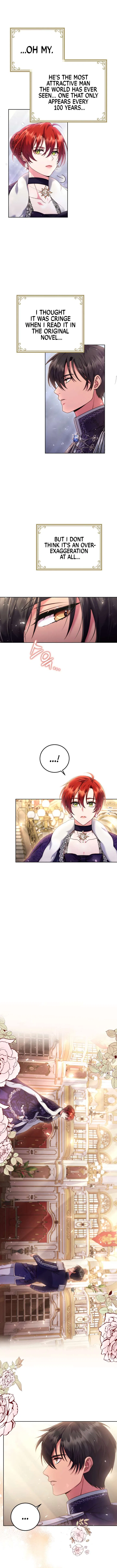 I’m Divorcing My Tyrant Husband Chapter 7 – Page 8