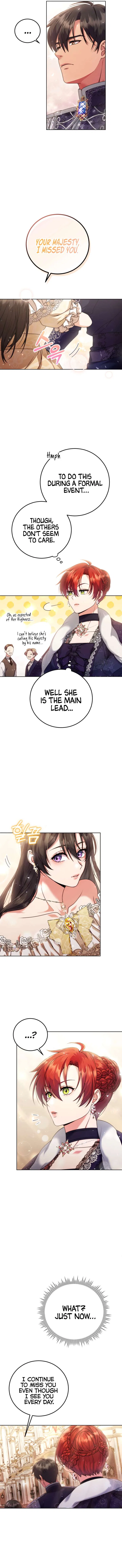 I’m Divorcing My Tyrant Husband Chapter 7 – Page 10