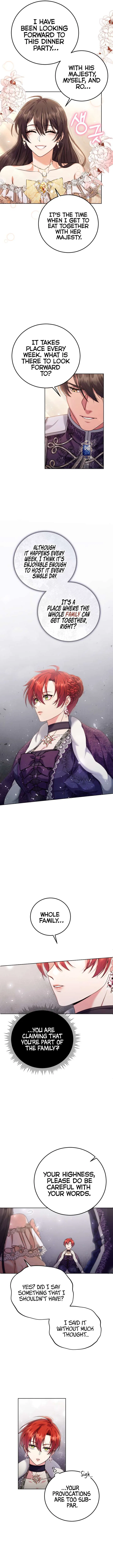 I’m Divorcing My Tyrant Husband Chapter 7 – Page 11