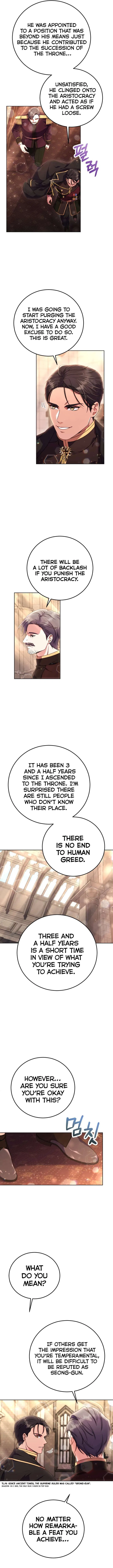 I’m Divorcing My Tyrant Husband Chapter 6 – Page 3