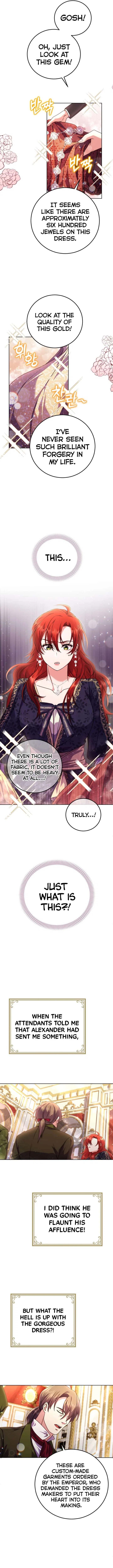 I’m Divorcing My Tyrant Husband Chapter 6 – Page 7