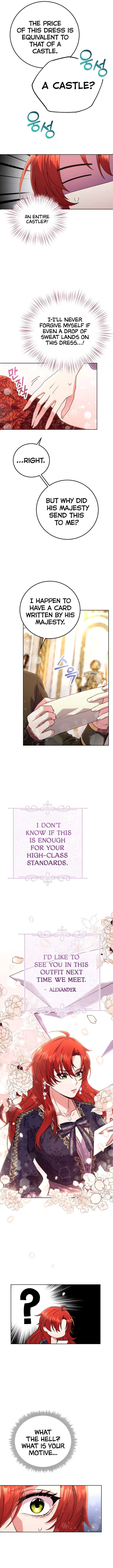 I’m Divorcing My Tyrant Husband Chapter 6 – Page 8