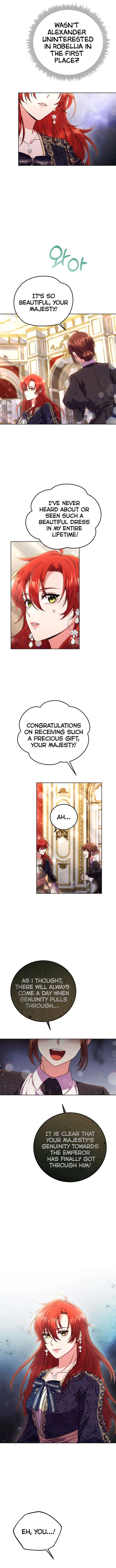 I’m Divorcing My Tyrant Husband Chapter 6 – Page 9