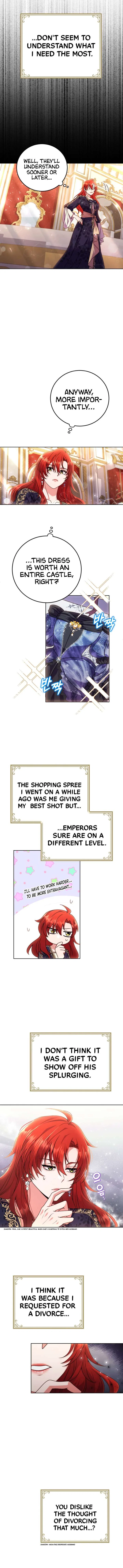 I’m Divorcing My Tyrant Husband Chapter 6 – Page 11