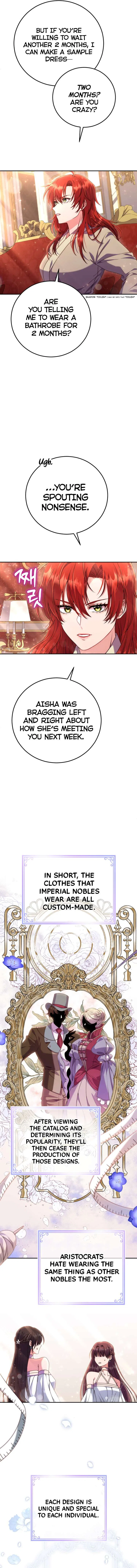 I’m Divorcing My Tyrant Husband Chapter 5 – Page 4