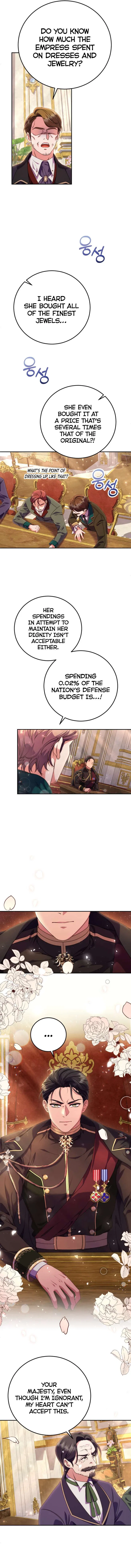 I’m Divorcing My Tyrant Husband Chapter 5 – Page 8
