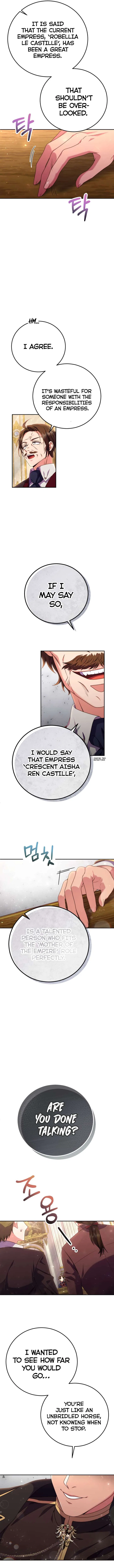 I’m Divorcing My Tyrant Husband Chapter 5 – Page 9