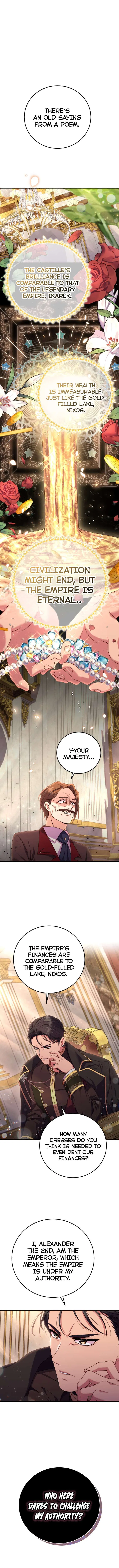 I’m Divorcing My Tyrant Husband Chapter 5 – Page 10