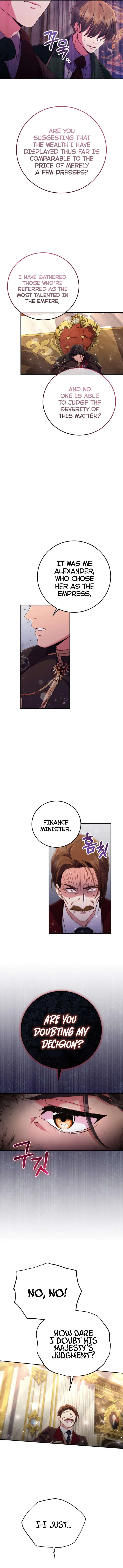 I’m Divorcing My Tyrant Husband Chapter 5 – Page 11