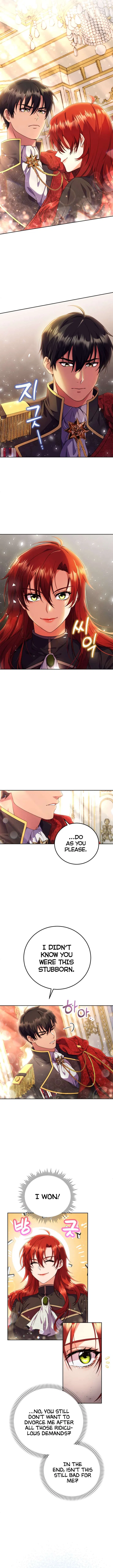 I’m Divorcing My Tyrant Husband Chapter 4 – Page 3