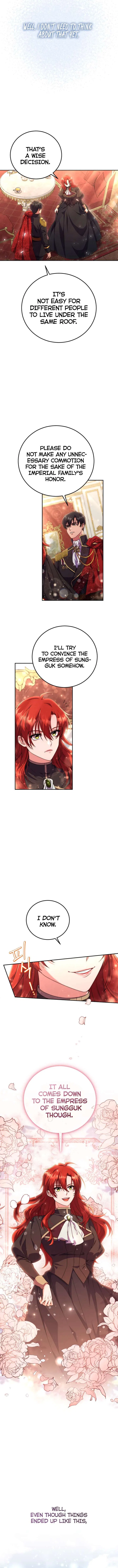 I’m Divorcing My Tyrant Husband Chapter 4 – Page 4
