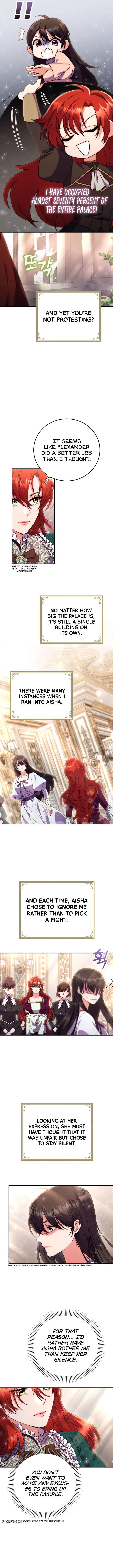 I’m Divorcing My Tyrant Husband Chapter 4 – Page 6