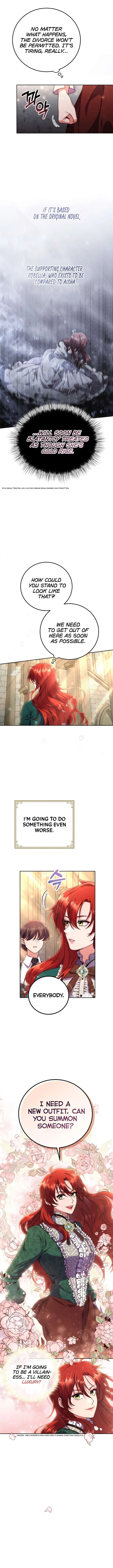 I’m Divorcing My Tyrant Husband Chapter 4 – Page 7