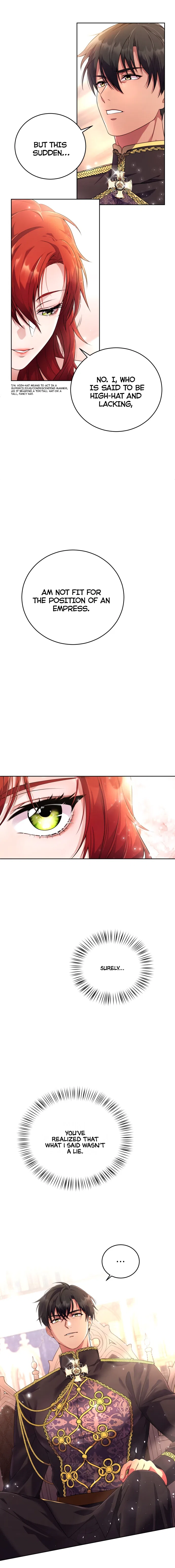 I’m Divorcing My Tyrant Husband Chapter 2 – Page 6