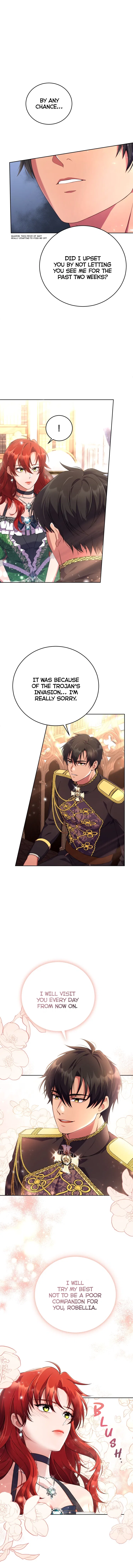 I’m Divorcing My Tyrant Husband Chapter 2 – Page 7