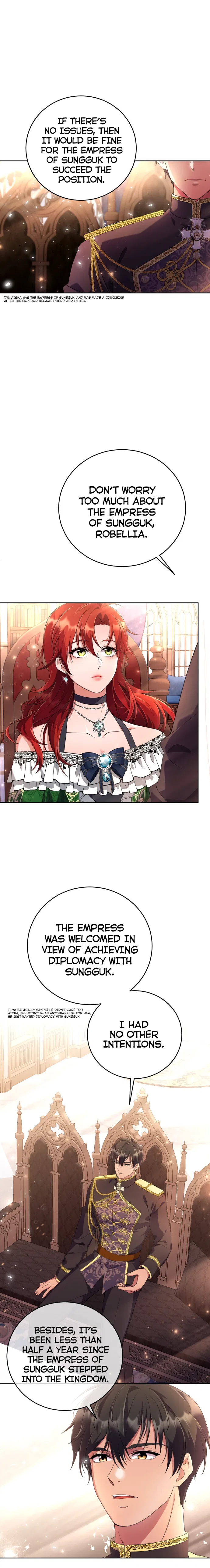I’m Divorcing My Tyrant Husband Chapter 2 – Page 9