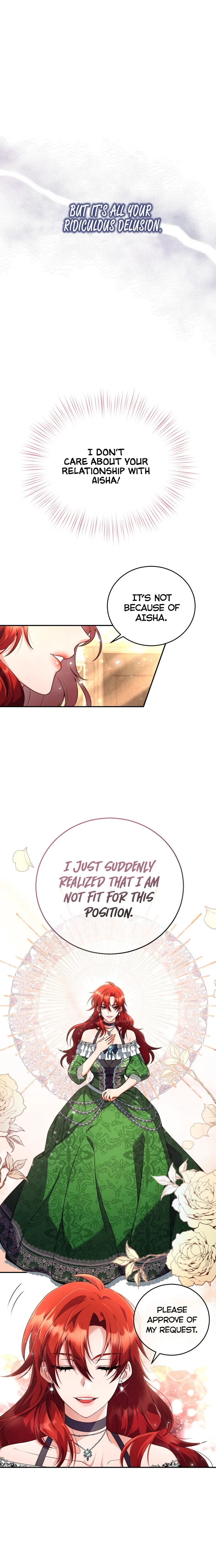I’m Divorcing My Tyrant Husband Chapter 2 – Page 11