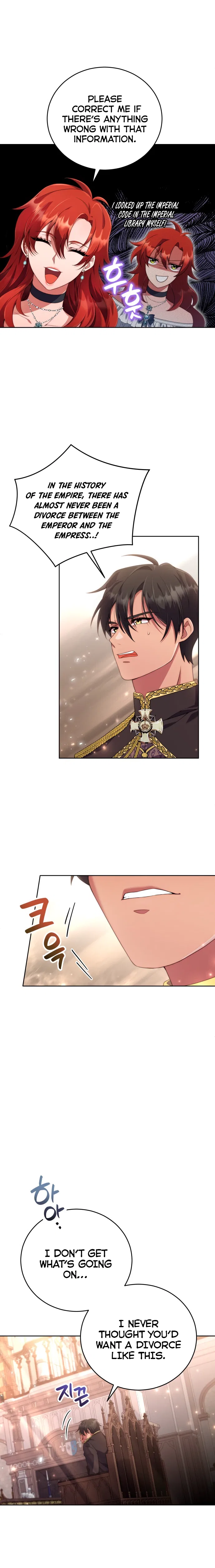 I’m Divorcing My Tyrant Husband Chapter 2 – Page 14