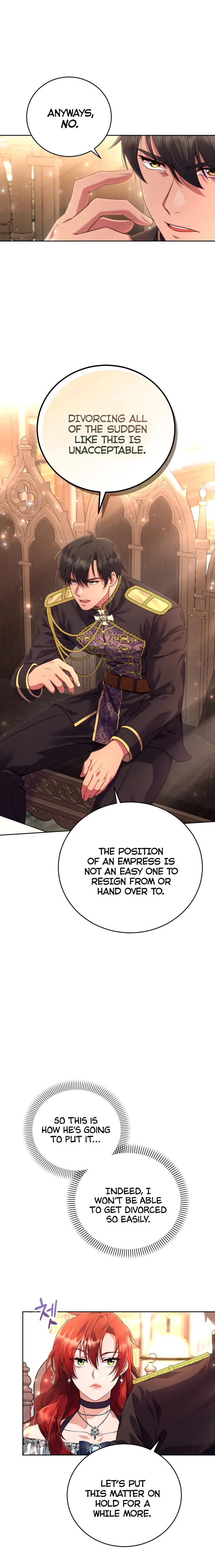 I’m Divorcing My Tyrant Husband Chapter 2 – Page 15