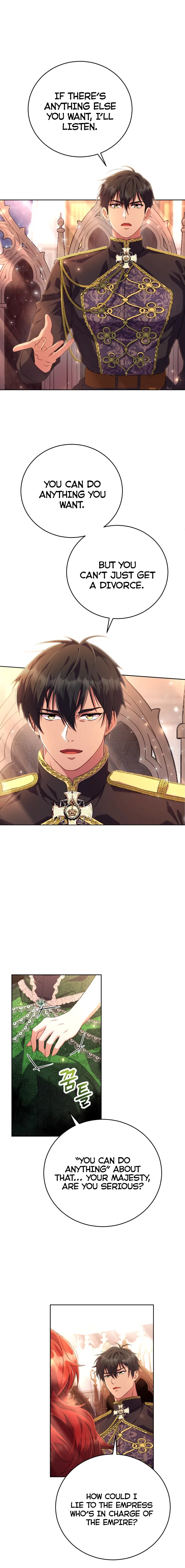 I’m Divorcing My Tyrant Husband Chapter 2 – Page 16