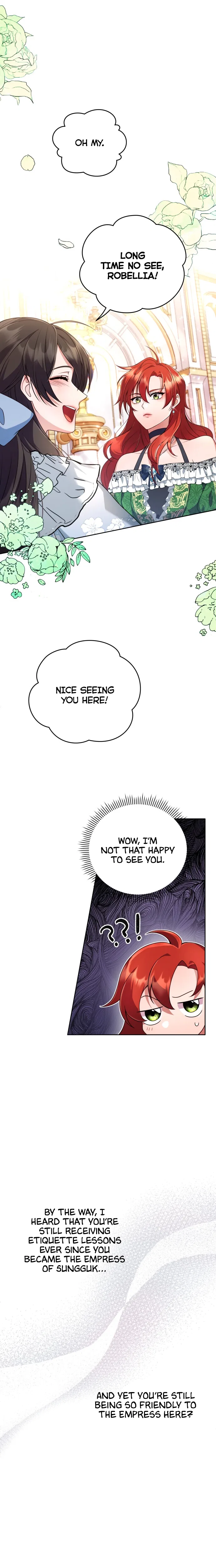 I’m Divorcing My Tyrant Husband Chapter 2 – Page 21