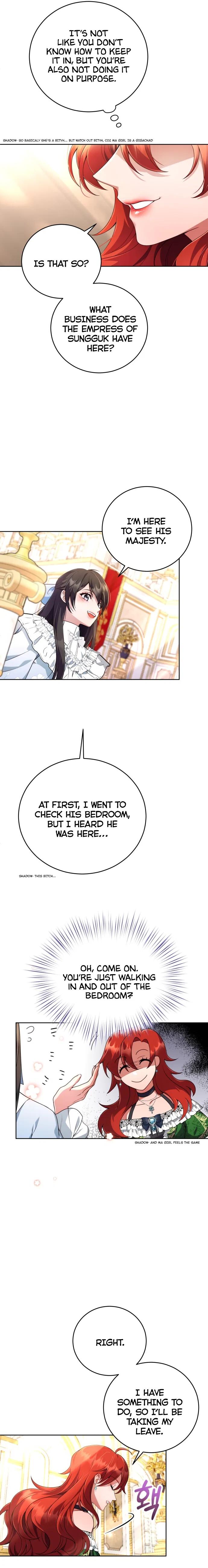 I’m Divorcing My Tyrant Husband Chapter 2 – Page 22