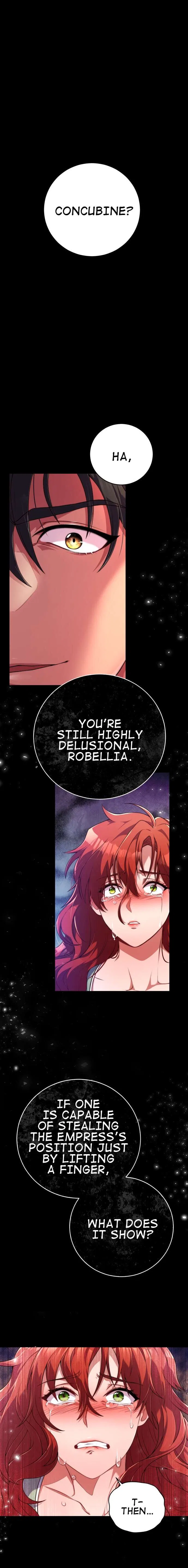 I’m Divorcing My Tyrant Husband Chapter 1 – Page 2