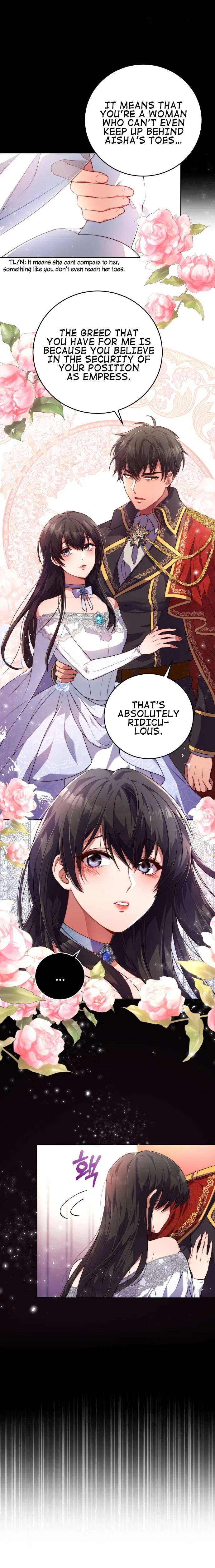 I’m Divorcing My Tyrant Husband Chapter 1 – Page 3