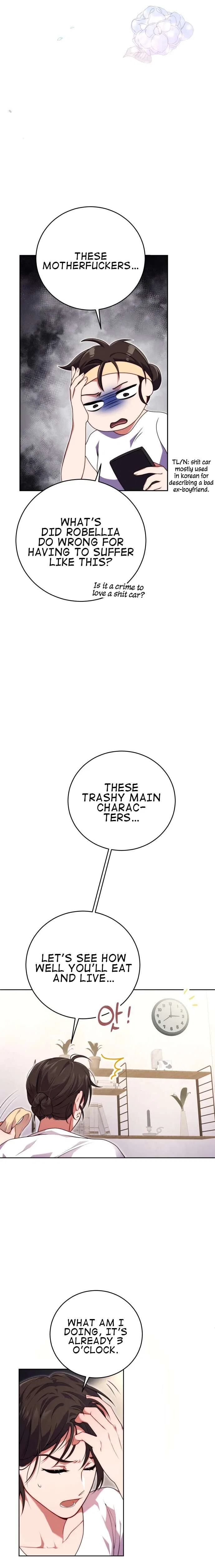 I’m Divorcing My Tyrant Husband Chapter 1 – Page 9