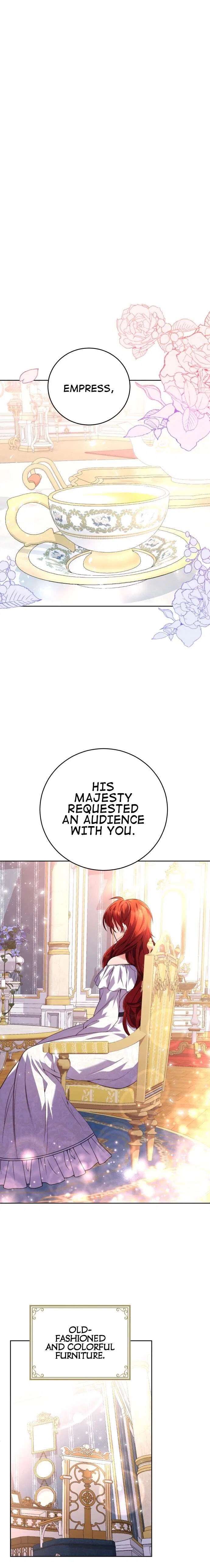 I’m Divorcing My Tyrant Husband Chapter 1 – Page 11