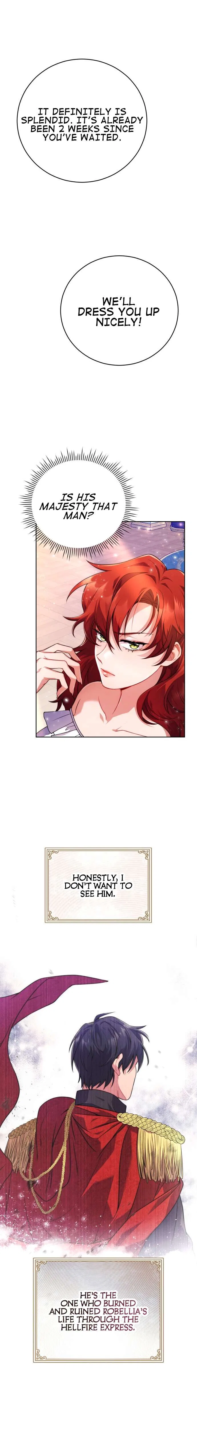 I’m Divorcing My Tyrant Husband Chapter 1 – Page 15