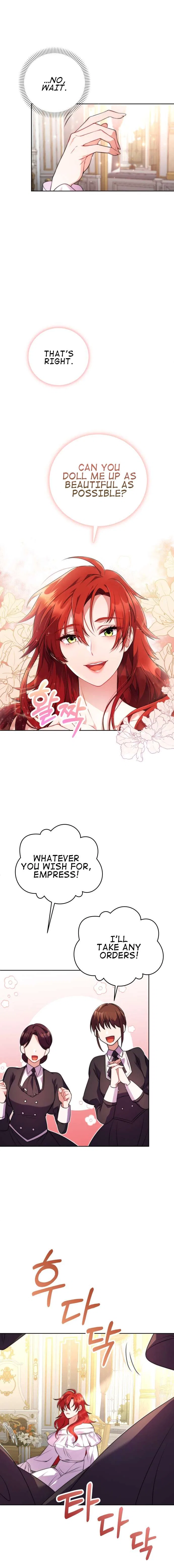 I’m Divorcing My Tyrant Husband Chapter 1 – Page 16