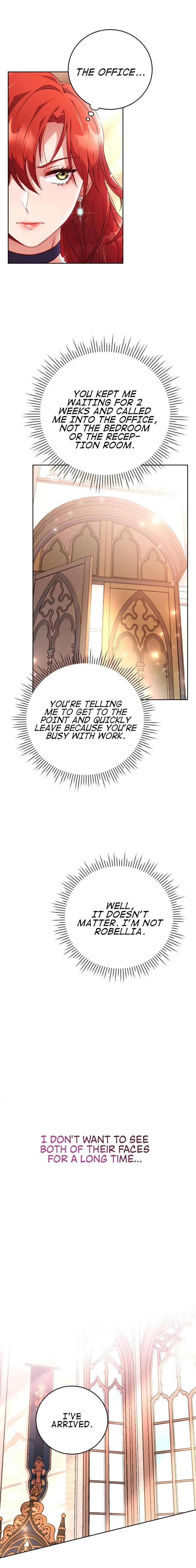 I’m Divorcing My Tyrant Husband Chapter 1 – Page 18