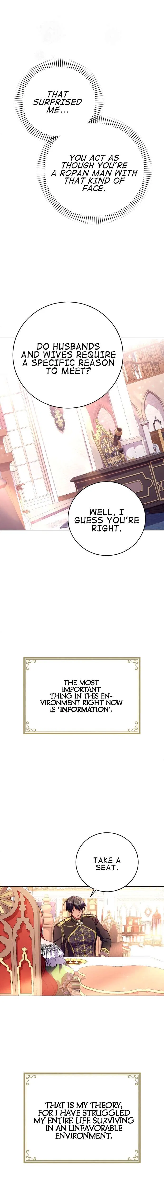 I’m Divorcing My Tyrant Husband Chapter 1 – Page 20