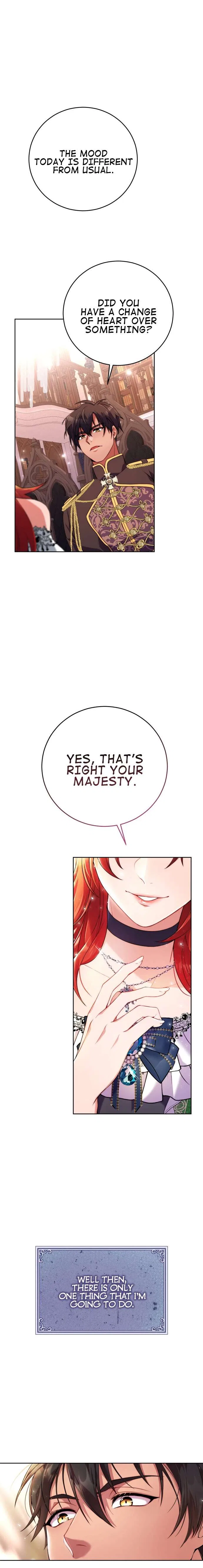 I’m Divorcing My Tyrant Husband Chapter 1 – Page 22
