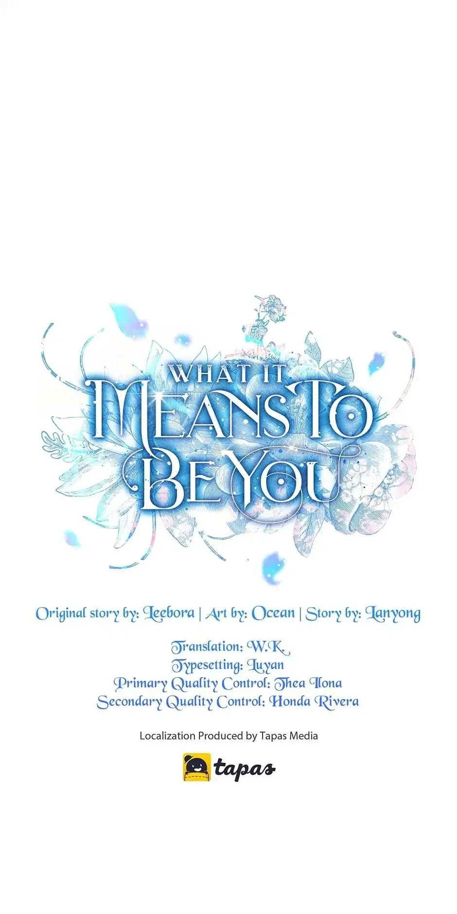 What It Means to be You? Chapter 10 – Page 19