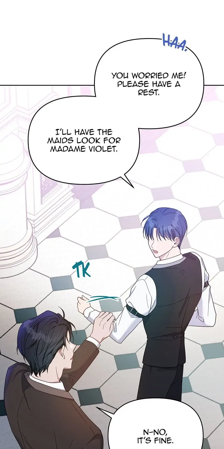 What It Means to be You? Chapter 10 – Page 51