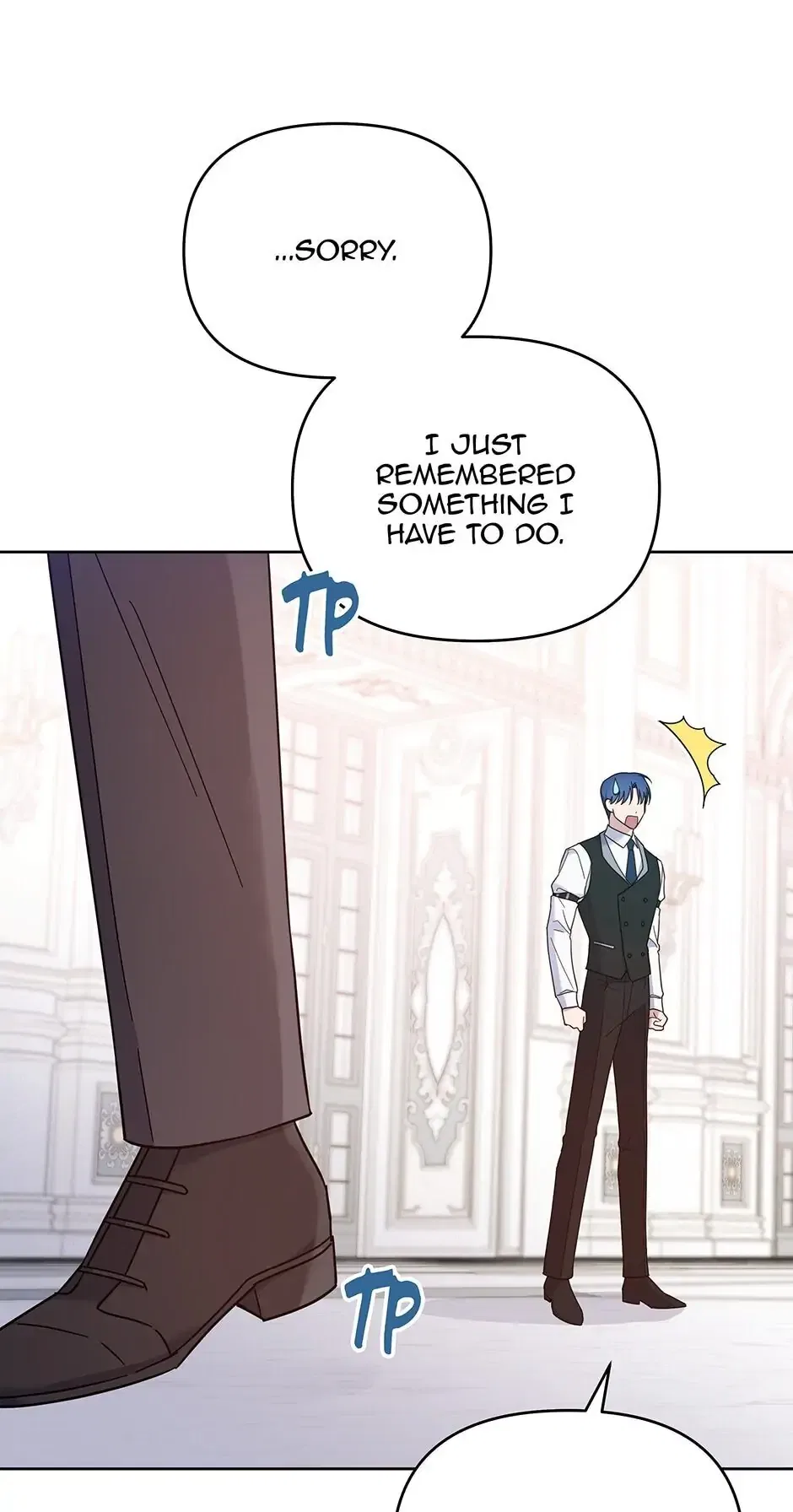What It Means to be You? Chapter 10 – Page 54