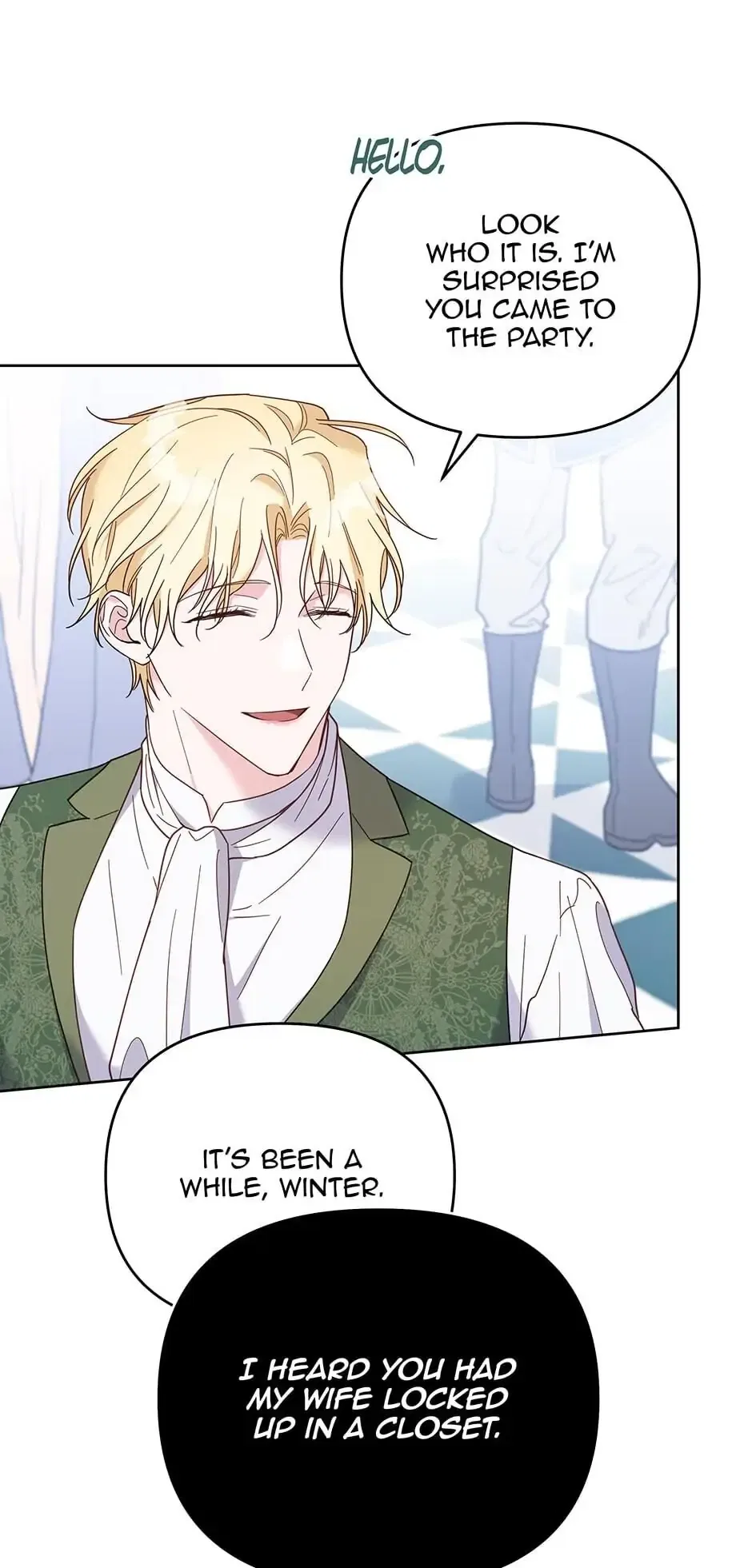 What It Means to be You? Chapter 10 – Page 59