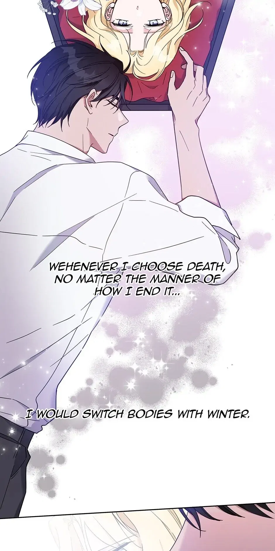 What It Means to be You? Chapter 10 – Page 83