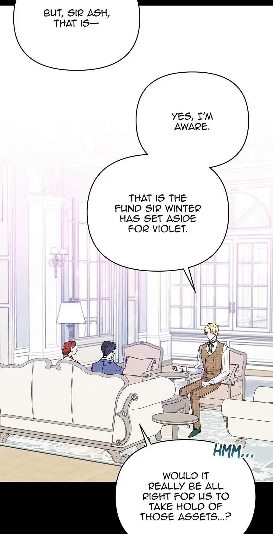 What It Means to be You? Chapter 9 – Page 4