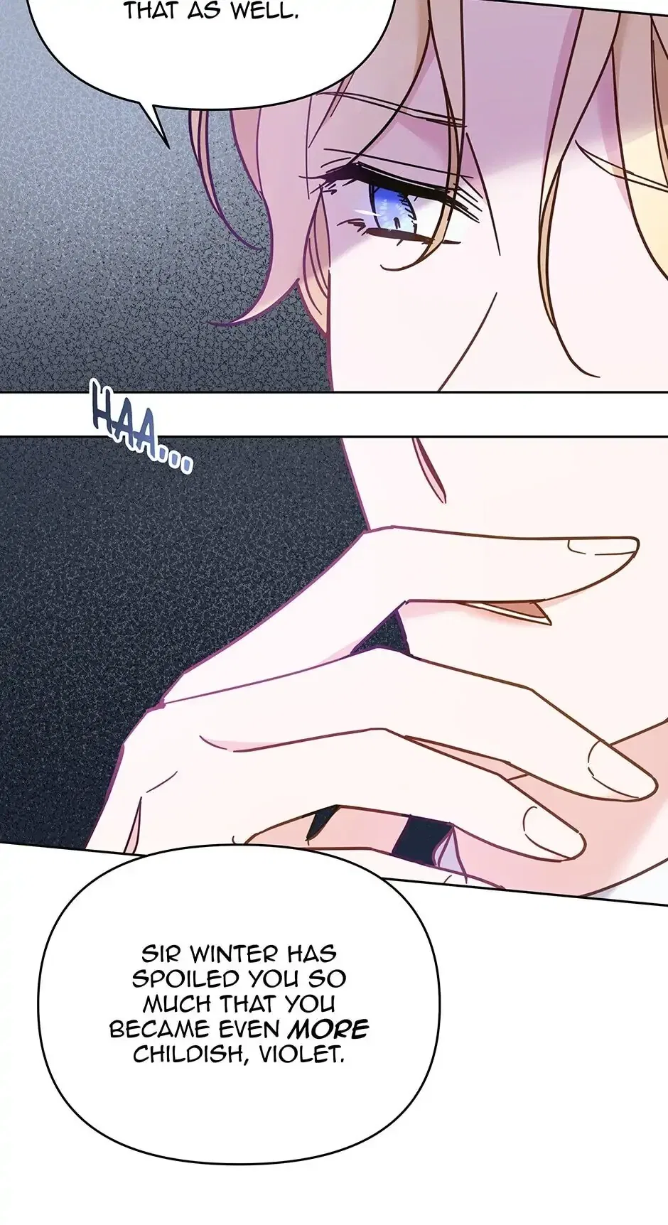 What It Means to be You? Chapter 9 – Page 28