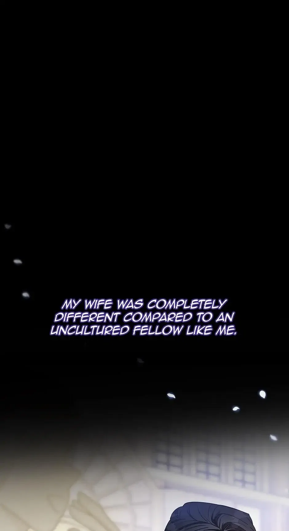 What It Means to be You? Chapter 8 – Page 1
