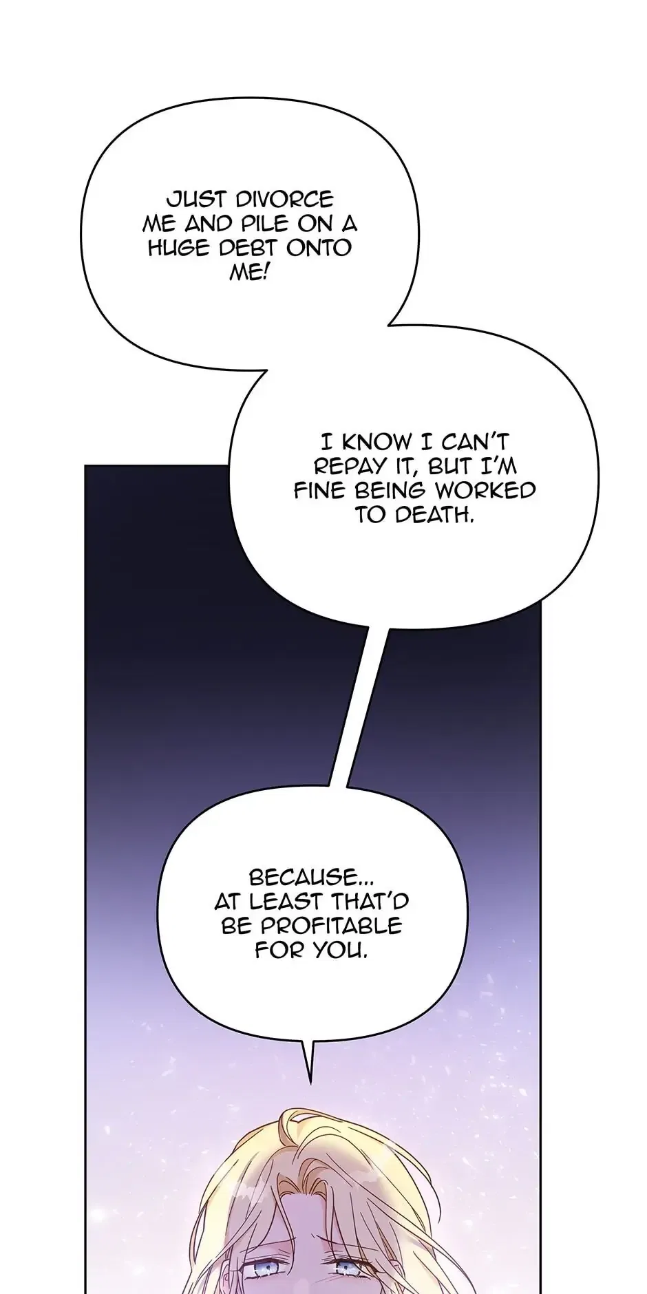 What It Means to be You? Chapter 8 – Page 27