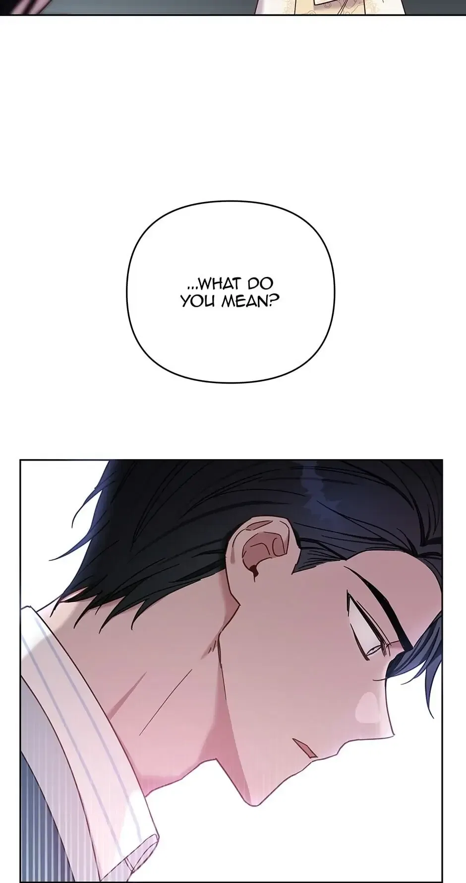 What It Means to be You? Chapter 8 – Page 32