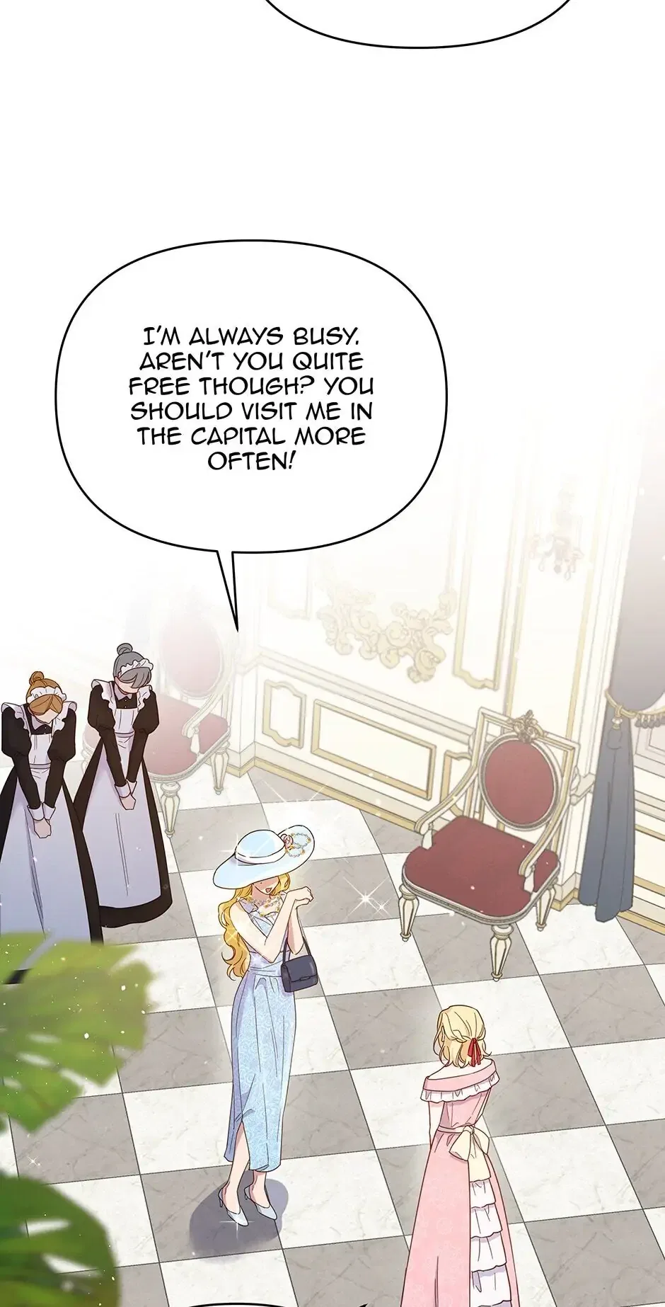 What It Means to be You? Chapter 7 – Page 18