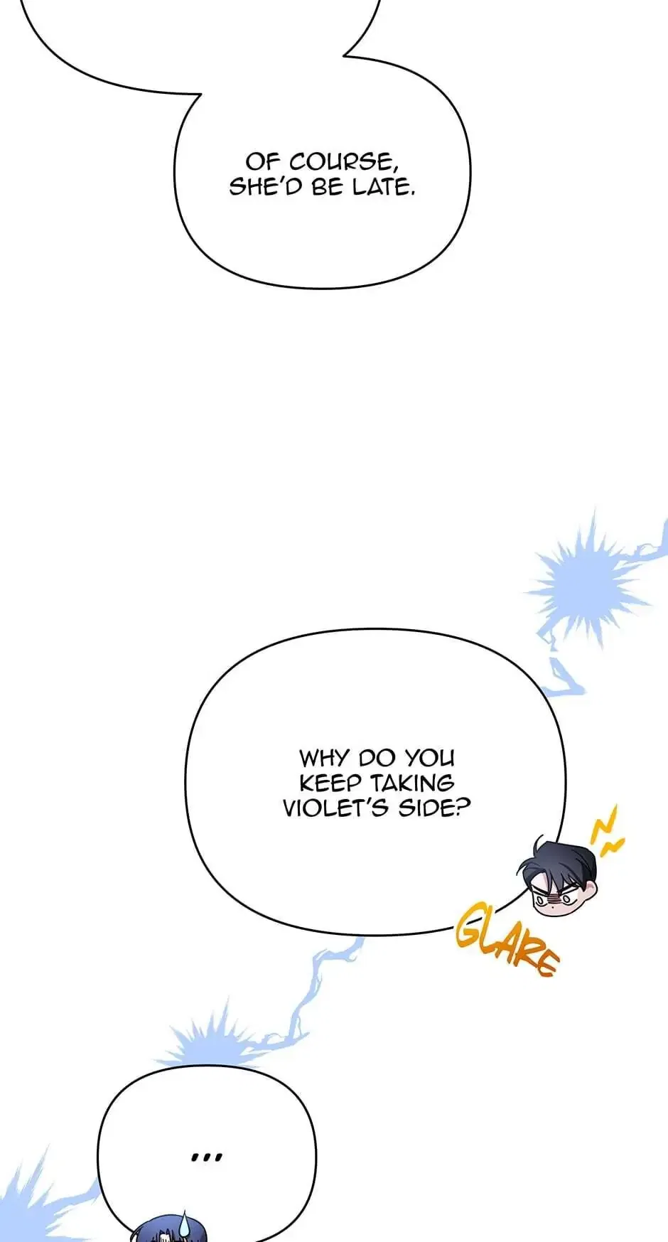 What It Means to be You? Chapter 6 – Page 28