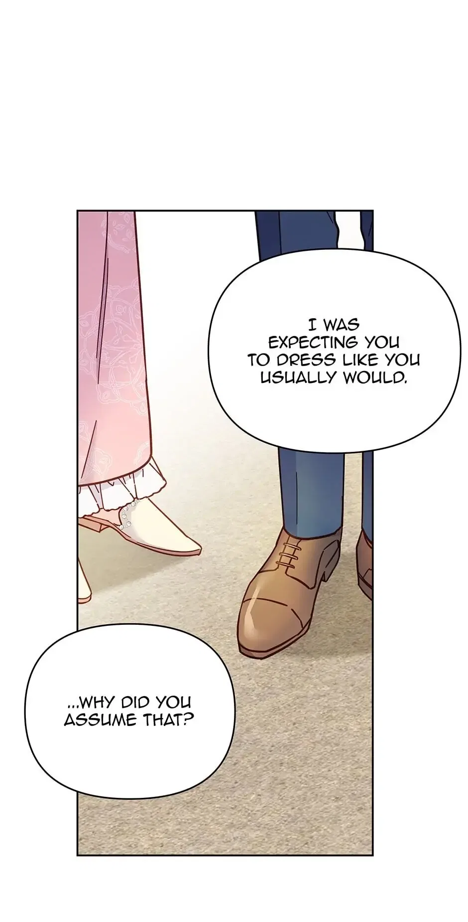 What It Means to be You? Chapter 6 – Page 38