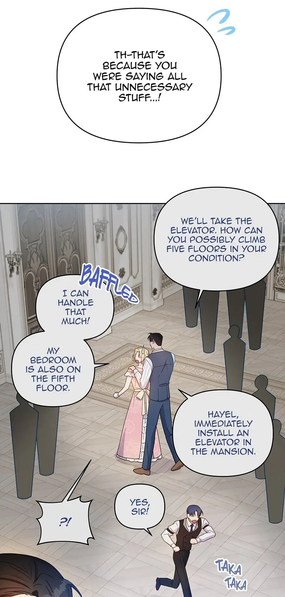 What It Means to be You? Chapter 6 – Page 45